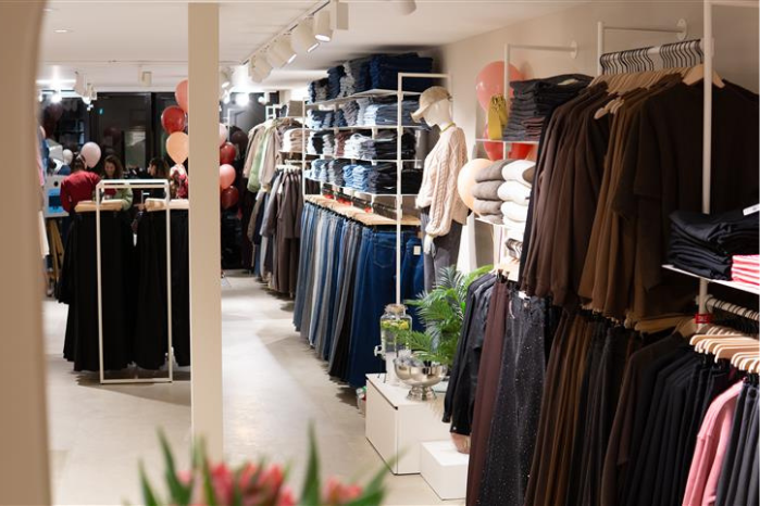 De winkel The Wildflower Club in Alkmaar